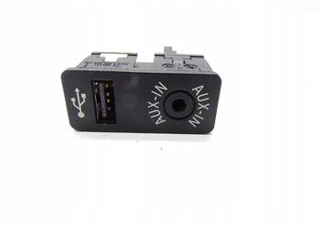 GNIAZDO WEJŚCIE AUX USB BMW F30 F31 9229246