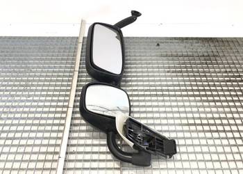 LUSTERKO LEWE DAF XF Ciągnik siodłowy ZEWNĘTRZNE LEWA, BOCZNE