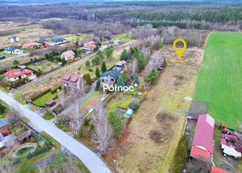 Działka przy ul. Świerkowej w Okszowie - 3004m2