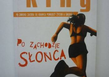 PO ZACHODZIE SŁOŃCA - STEPHEN KING