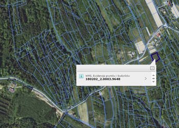 Wynajmę działkę budowlaną