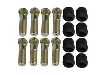 8x SZPILKA Na Koło Przyczepy 88,5 mm + Nakrętka HL 6011 8011 M22 [8789]