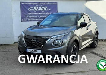Nissan Juke Pisemna Gwarancja 12 miesięcy II (2019-)