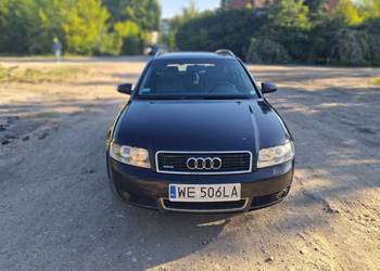 Audi A4 B6 3.0 quattro tiptronic lpg 2001