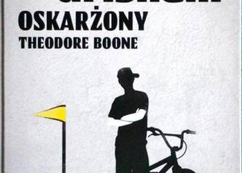 OSKARŻONY THEODORE BOONE - GRISHAM JOHN