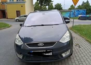 Ford Galaxy MK3 LPG