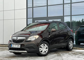 Opel Mokka 1-Ręka! Salon PL, Czujniki, Tempomat Klimatyzacja GWARANCJA Bez…