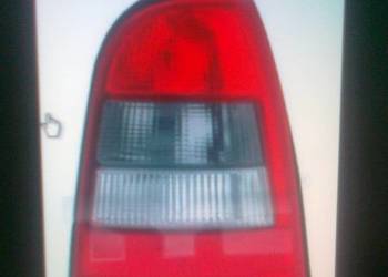 LAMPA TYLNA COMBI PRZYCIEMN. PR - OPEL VECTRA 99->