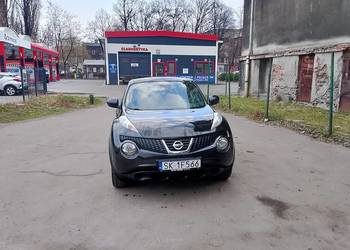Sprzedam Nissana juke z małym przebiegiem