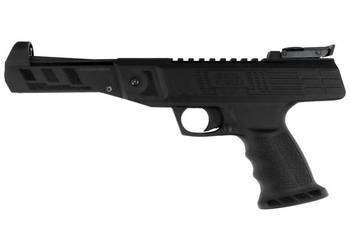 Pistolet wiatrówka Voltran Ekol Fowler Black 4.5 mm