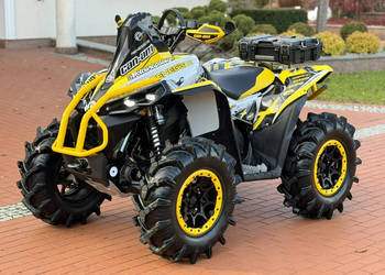 Can-Am Renegade XMR 1000R Doinwestowany Zarejestrowany Jak Nowy Stan UNIKA…