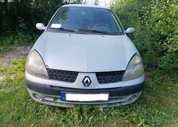 Części do Clio 2 1.5 DCI