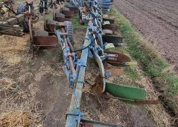 Pług 5 skibowy fortschrit