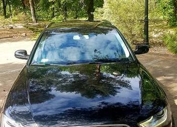 AUDI A4 B8 po lifcie 2.0 TDI CR