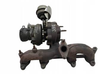 TURBOSPRĘŻARKA 038253014B 1.9 TDI VW Volkswagen Polo IV (2002-2008)