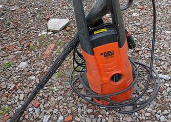 Myjka ciśnieniowa Black Decker
