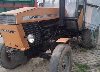 Sprzedam ciągnik ursus