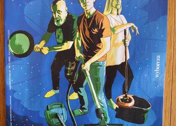 Wysokie Obcasy nr 17 (1083) - rysunek Marty Frej