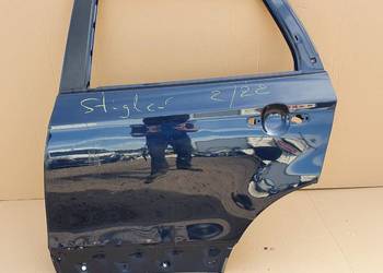 SUZUKI SX4 CROSS DRZWI LEWY TYŁ LEWE TYLNE