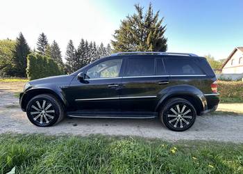 Mercedes GL  W 164 sprzedam