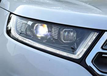 NOWE lampy przednie lampa przód Ford Edge II KOMPLET