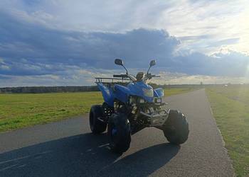 Quad Bashan 250 z homologacją