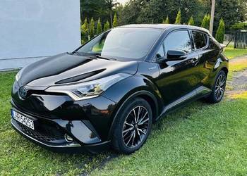 Toyota C-HR Selection