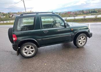 Mitsubishi Pajero pinin 1.8 GDI