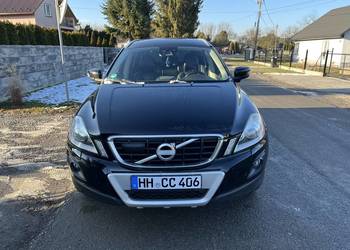 Volvo XC60 2009 2.4tdi 205KM 4x4 manualna skrzynia,sprowadzony super stan
