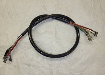 Wartburg 353 MZ ES ST 125 150 - Nowy kabel łączący alternator z regulatorem