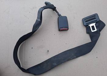Pas bezpieczeństwa zapinka środkowy tył Golf IV Toledo II Bora 1J0857487D