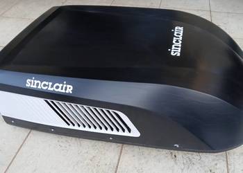 Klimatyzacja kamper Sinclair ASV-25 BS (wi-fi)