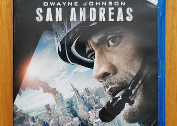 San Andreas Blu-ray (En) (2015) Dwayne Johnson