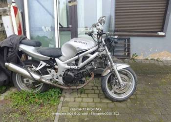 Suzuki sv 650
