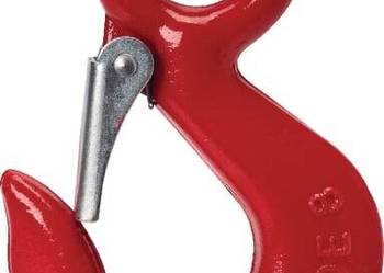 Hak ładunkowy z zapadką, 20 mm WA34SN