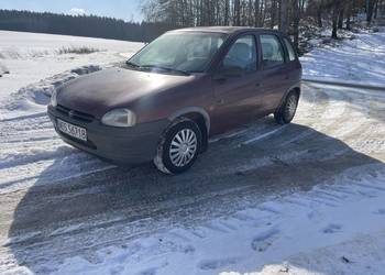 Opel Corsa B 1.4 benzyna Hak Aktualne Opłaty