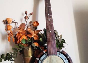 Stare Banjo z lat 40 tych