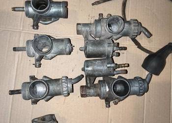 Gaźniki k38 Ural M61