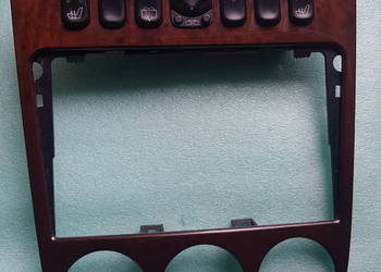 ramka panel deski drewno konsola Mercedes w168 A klasa