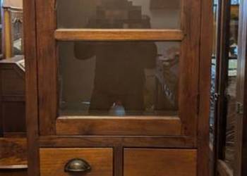 Witryna, serwantka kolonialna,szer. 67 cm-sklep Dąbrowa Górnicza