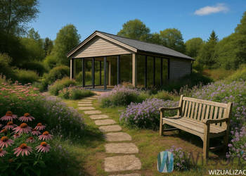 Oferta sprzedaży gruntu 1940m2 Zambski Kościelne