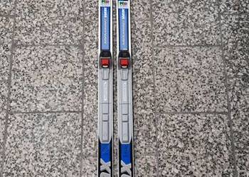Narty biegowe SPLITKEIN 150 cm + wiązania SNS