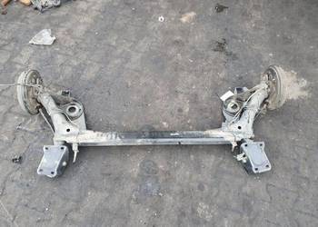 BELKA / SANKI TYŁ SKODA RAPID BELKA / SANKI TYŁ SKODA RAPID