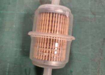 Filtr paliwa Fiat 2 sztuki