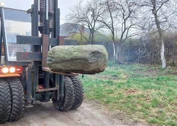 Widlak terenowy Desta 3222 TM