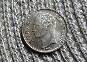 Wenezuela 1 Bolivar 1989r