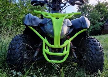 Sprzedam quada keeway dragon 250.