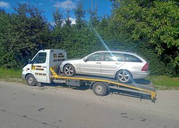 Pomoc Drogowa Laweta S7 Witramowo 24h/7