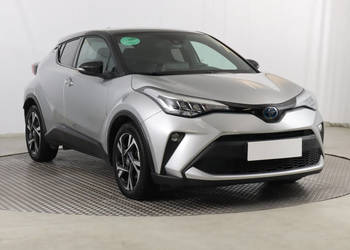 Toyota C-HR 2.0 Hybrid