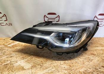 Lampa Lewa Intelli LUX Full LED Opel Astra K 39023762